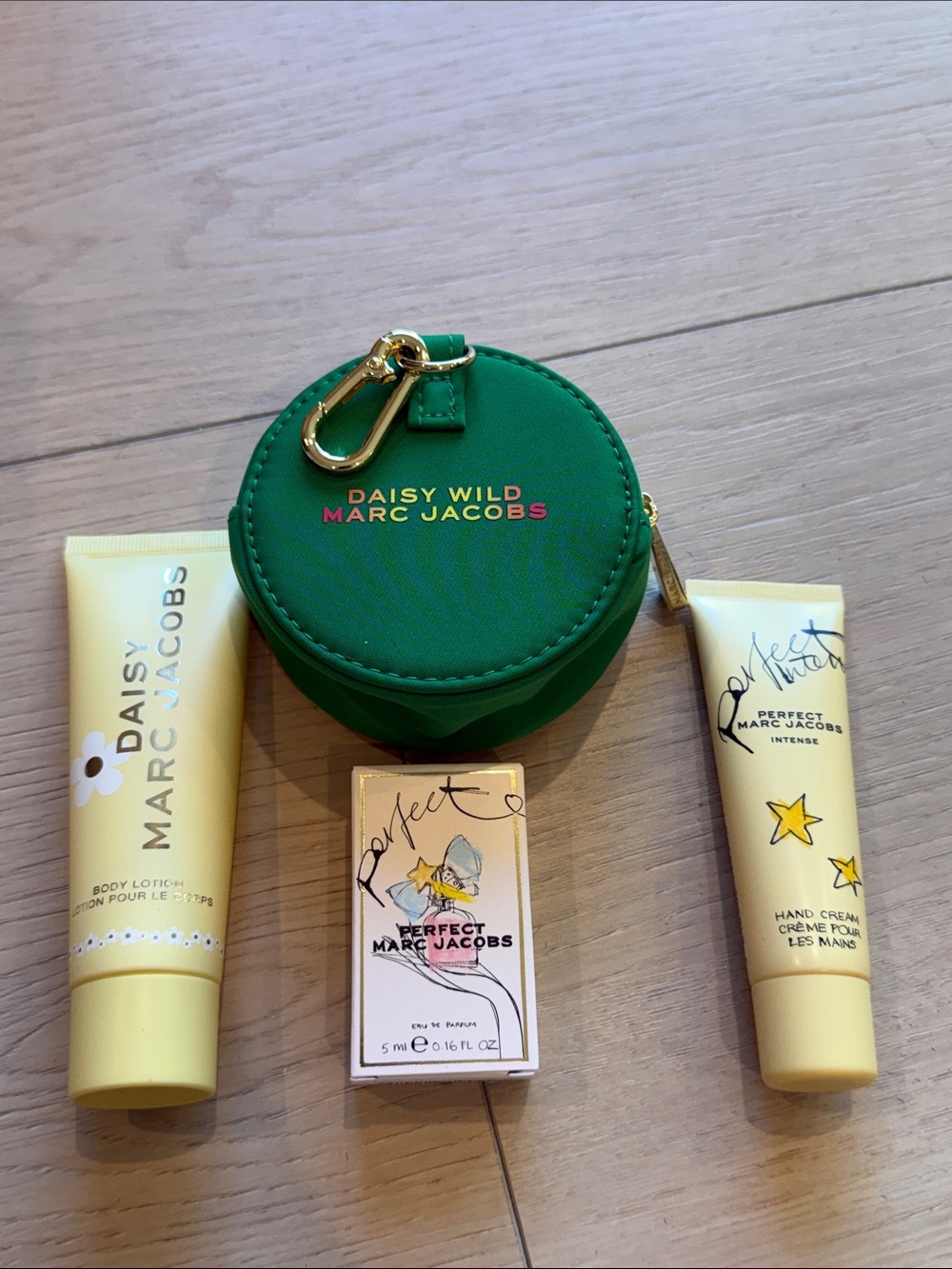 Marc Jacob’s Beauty Bundle